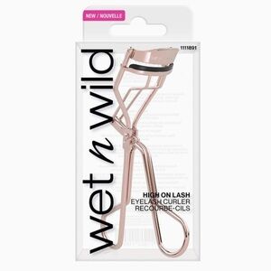 𝅺WET n Wild High On Lash Eyelash Curler with Comfort Grip NWOT